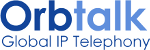 The Orbtalk Logo